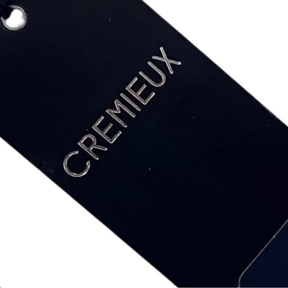 NWT $39.50 Cremieux 100% Silk Men’s Bow Tie - Picture 4 of 5